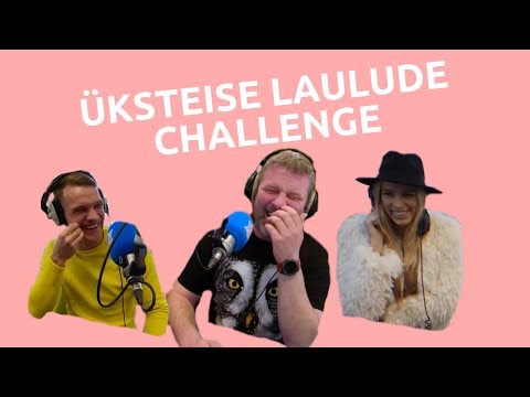 KAS LIIS LEMSALU JA OTT LEPLAND TEAVAD ÜKSTEISE LAULUSÕNU? | Sky Plus