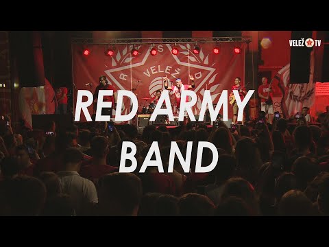 Slavljenički koncert | Red Army Band