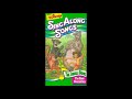 Closing To Disney S Sing Along Songs The Bare Necessities VHS
