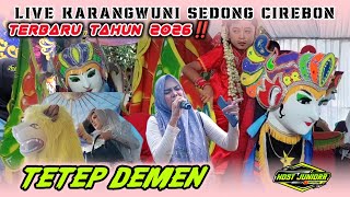 Download lagu BUROK MJM LIVE KARANGWUNI SEDONG CIREBON 04 JANUARI 2026 mp3