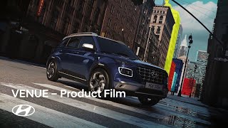 Video 3 of Product Hyundai Venue (QX) Crossover (2019)