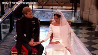 WATCH: The Kingdom Choir sings 'Stand By Me' by Ben E. King at royal wedding