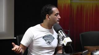 Jose Laluz comenta asesinato de Percival Matos Jose Laluz comenta asesinato de Percival Matos