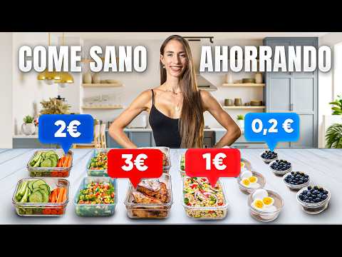 Batch Cooking Healthy Meals with 6 Homemade Sauces