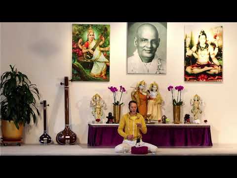 Fortgeschrittenes Pranayama mit Chitra - Yoga Vidya - Live 6:00 - 19.05.2021