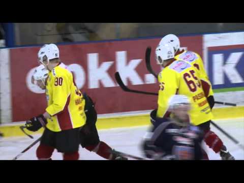 25.10. S-Kiekko - HCIK otteluvideo