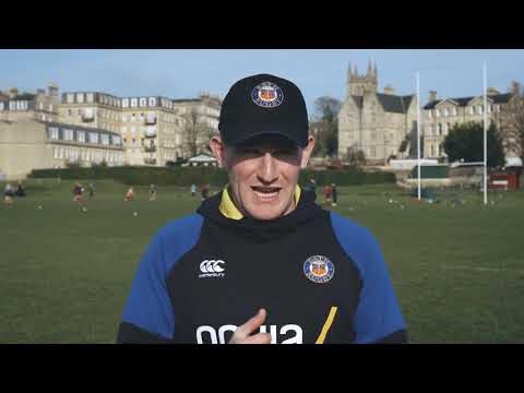 Bath Rugby Community camps