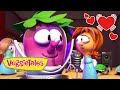 VeggieTales Beauty And The Beet A Lesson In Love