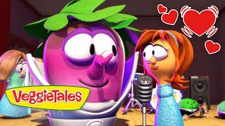 VeggieTales | Beauty and the Beet  | A Lesson in Love