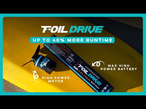 Meet the High Power Range | Up to 40% More Runtime