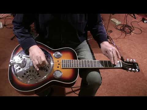 Пример звучания звукоснимателя Fishman Nashville Spider