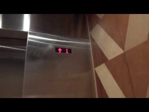 Dover Elevators - Chrysler Tower at New York, New York Hotel - Las Vegas, Nevada