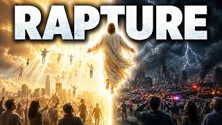 The Rapture Is About To Happen. Here Is Why You Should Be Paying Attention