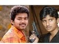 Vijay Out Jiva Shruti Haasan IN