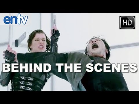 Resident Evil: Retribution (Featurette 'Fights & Stunts')