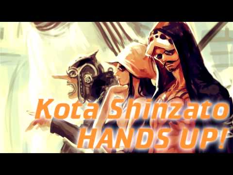 NIGHTCORE - HANDS UP! (ONE PIECE)