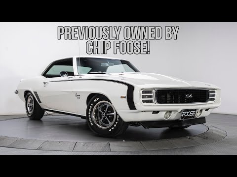 1969 Chevrolet Camaro (CC-1459141) for sale in Charlotte, North Carolina
