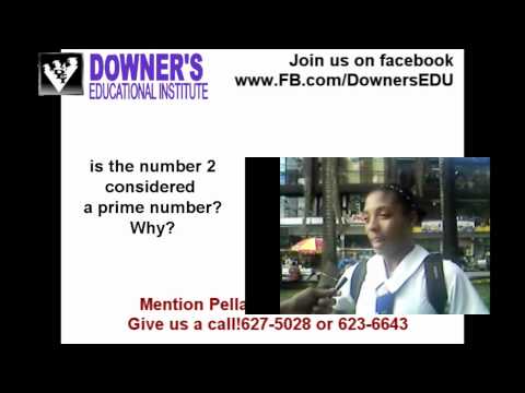 Holy Name Convent Girl Downer's Interview