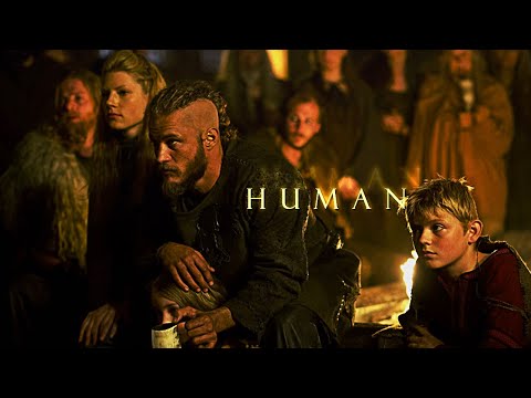 (Vikings) Ragnar Lothbrok || Human