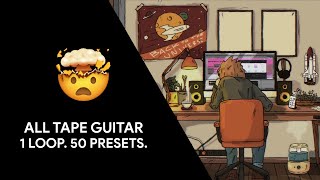 Video thumbnail for I Used 1 Loop with 50 Presets in Tape Guitar… Here’s What Happened by THENATAN