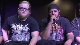 Asylums - Rock City Studios Interview