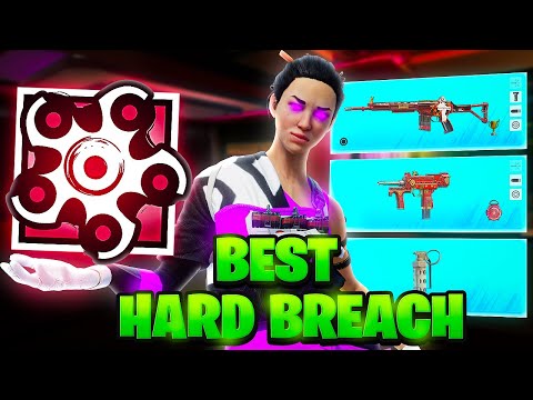 Hibana Is The BEST Support Opp...