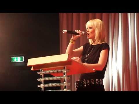 Laudatio MISSY MAY @ ADA 2010 [HD]