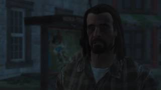 Fallout 4 Nuka World Killing Harvey