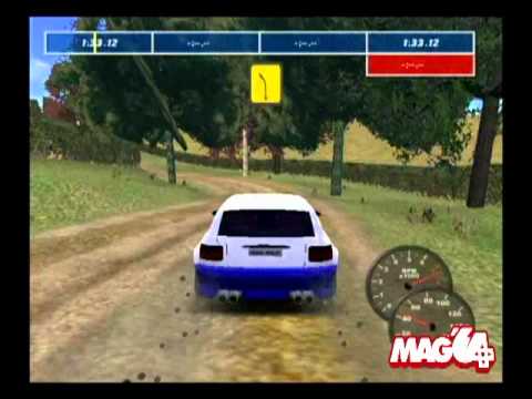 rally racer wii iso