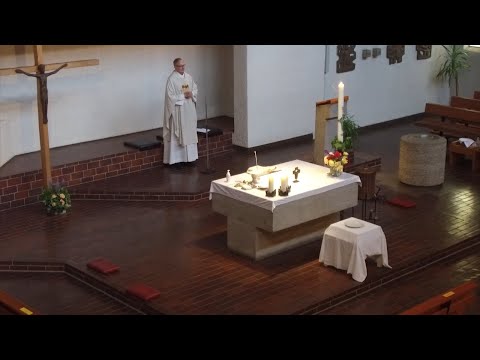 Gottesdienst 23.05.2020