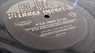 U.X.B. - Part 2