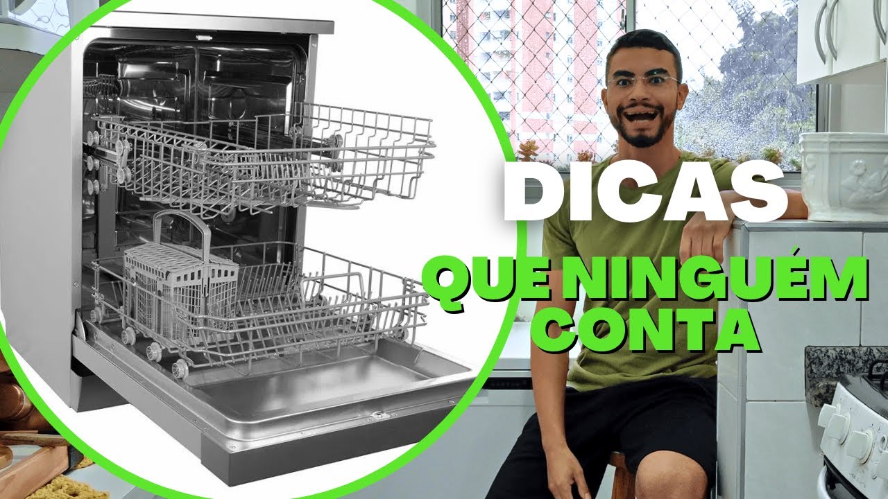 LAVA LOUÇAS PHILCO 14 SERVIÇOS: Vantagens e Desvantagens | Review