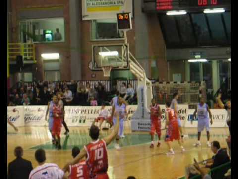 Fastweb Casale Monferrato-Vanoli Soresina