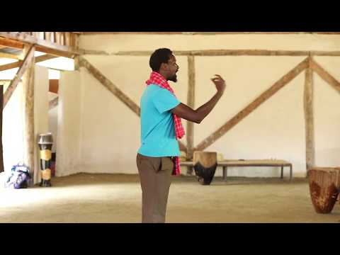 Spoken word poetry at Sadhguru School