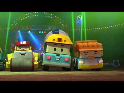 Robocar POLI: Official Video Video