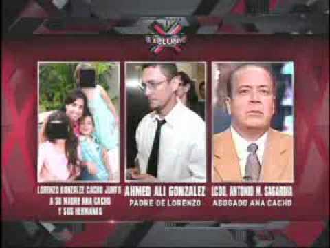 SuperXclusivo 6/16/10 - Continúa el caso de Lorenzo 1/3