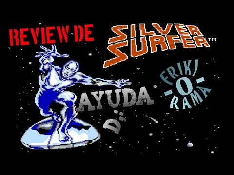 #Betalento  Reseña de Silver Surfer (NES) ♠