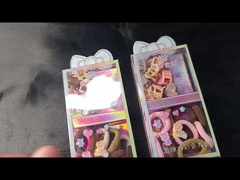 KIT INFANTIL PIRANHA CORAÇÃO E BUCHINHA