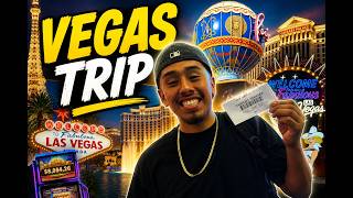 MY GIRLFRIENDS VEGAS BIRTHDAY TRIP