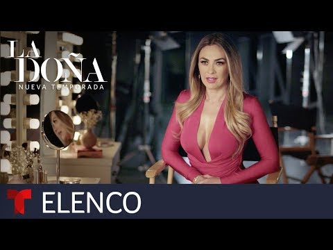 Thumbnail of the video: La Doña 2 | Entrevistas con el elenco de La Doña 2 | Telemundo
