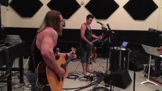 The Outlaw Project Rehearsal at SIR Nashville CMA Fest 2016