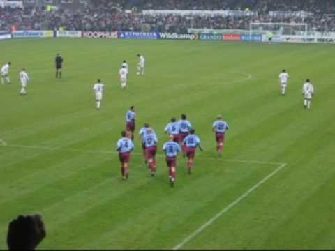 Groningen - AZ 2004-2005