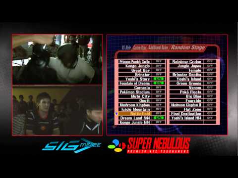 SN3 Falcon RR ft Wizzrobe Hax Batman N0ne Jeapie S2J