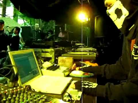 Bonehead & The Prince Ov Darkness  LIVE @ Nightmare Outdoor