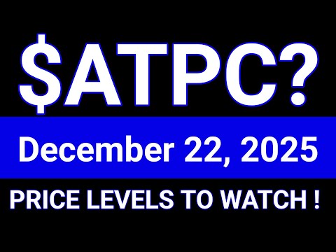 ATPC Stock (Agape ATP Corporation) ATPC Stock Analysis | December 22, 2025