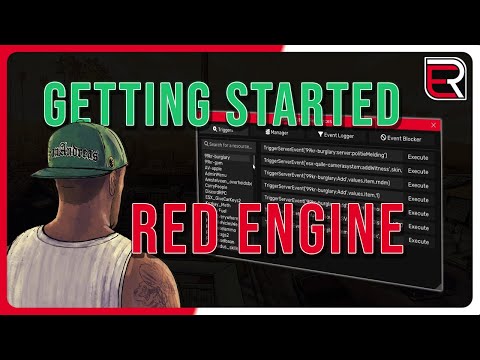 Getting Started With Redengine On Fivem