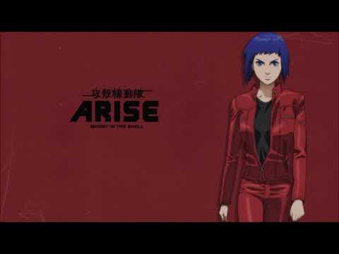 02   GHOST IN THE SHELL ARISE