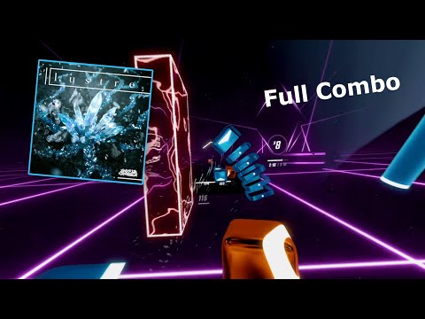 Camellia - lustre [Expert+ FC] | Beat Saber OST 7