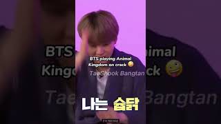 Download lagu BTS playing Animal Kingdom on crack~🤪 mp3