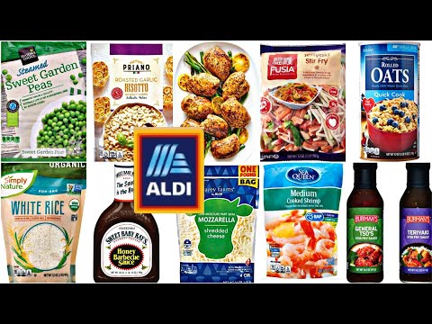 ALDI *  THIS WEEKS FULL AD GROCERY AND AOS